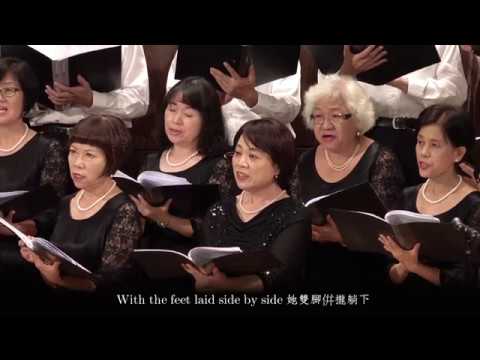 A Dream of a Blessed Spirit (W.B. Yeats/Daniel J. Hall) - NCCU Alumni Chorus