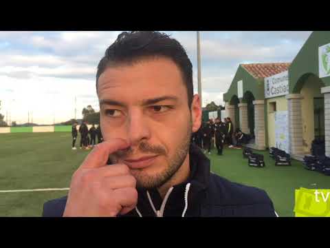 Pablo Gutierrez Difensore Sorso 04-02-2018 - Diario Sportivo