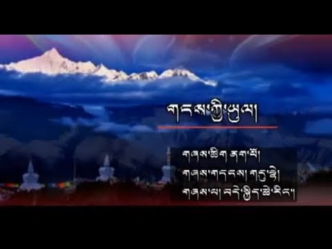 "Land of Snows" by Dekyi Tsering