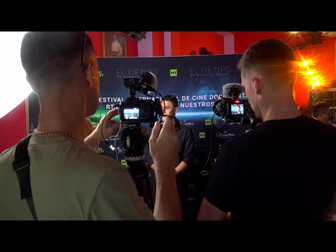 Managua es sede del «Festival Internacional de Cine y Documentales» de la cadena RT