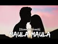 Maula Maula Slowed Reverb Singham Lofi Lyrics RaMe Music