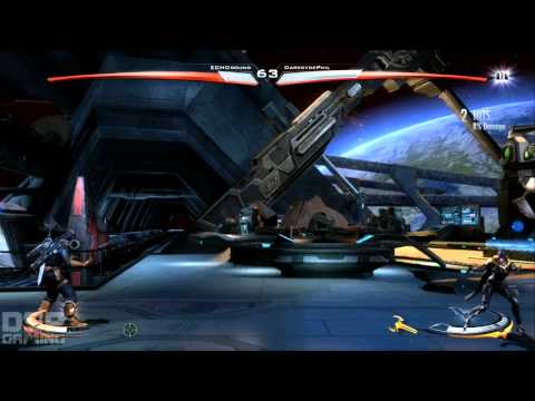 Injustice MP w/Viewers May 2013 pt1