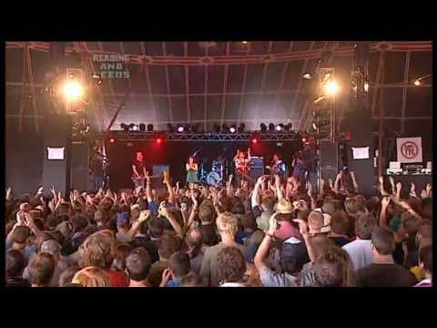 you say party! we say die!   reading festival 2006