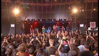 you say party! we say die!   reading festival 2006