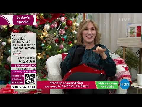HSN | Great Gifts - Cyber Week Deals 12.02.2022 - 11 AM