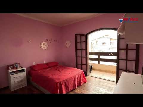 Casa 4 quartos (1suíte) 4 vagas, quintal, 264 m²Jardim São Paulo, Sorocaba/SP | RE/MAX Única Escolha