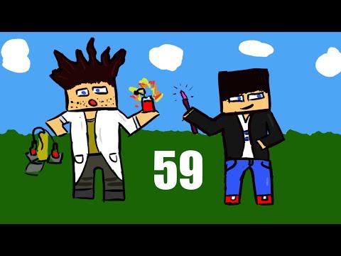 [Minecraft]Čarovný Minecraft ep. 59