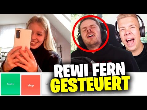REWI WIRD FERNGESTEUERT !! OME.TV mit Rewinside!