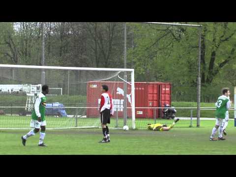 20120505 SC Feyenoord B1 - FC Dordrecht B1 - Goal Justin