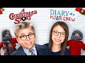 A FUNNY CHRISTMAS STORY Movie Parody! Diary of a KJAR Crew!
