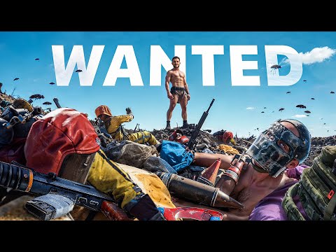 COMMENT ETRE LA TARGET DE TOUT LE SERVEUR  | RUST DUO FR ft. @ClickFPS