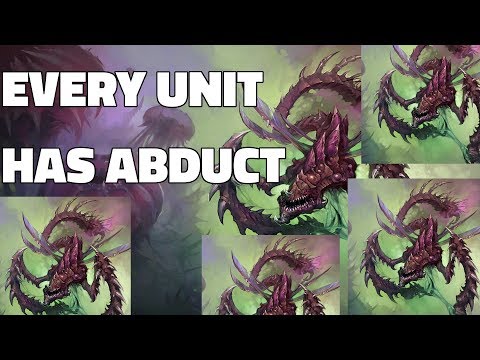 EVERY UNIT HAS ABDUCT - 12 PLAYER FREE FOR ALL