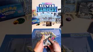Booster Packs, Silver Tempest Vid40 #shorts #pokemon #pokemoncards #pokemontcg #pokemoncommunity