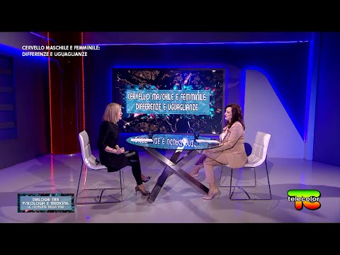 Le scoperte della PNEI: cervello maschile e femminile: differenze e ugualianze