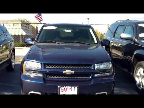 2007 Chevy Trailblazer Video-Walk Around at Apple Chevrolet