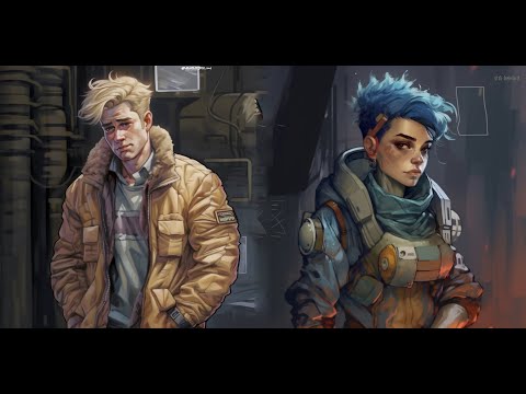 Citizen Sleeper - Part 7 - Oh no Maywick is coming , I'm so scared...