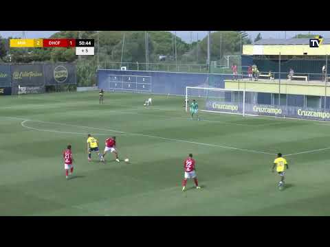 DIRECTO | Cádiz CF Mirandilla - Dos Hermanas 1971  | Jornada 1 - Grupo 10 - Tercera Rfef