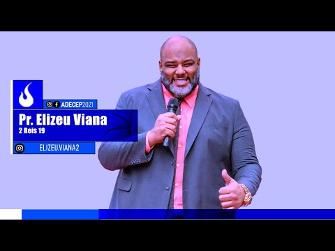 Pr.Elizeu Viana | 2 Reis 19