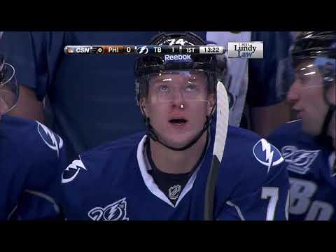 NHL   Mar.18/2013   Philadelphia Flyers - Tampa Bay Lightning