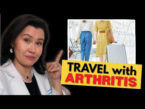 Traveling With Rheumatoid Arthritis? Avoid THESE Common Mistakes!