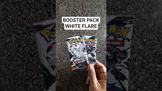 NUEVA COLECCIÓN WHITE FLARE!!! POKEMON #pokemon #viral #pokemoncards #youtubeshorts #youtube