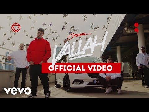 Credibil - VALLAH // prod. by Efe & Credibil [Official Credibil]