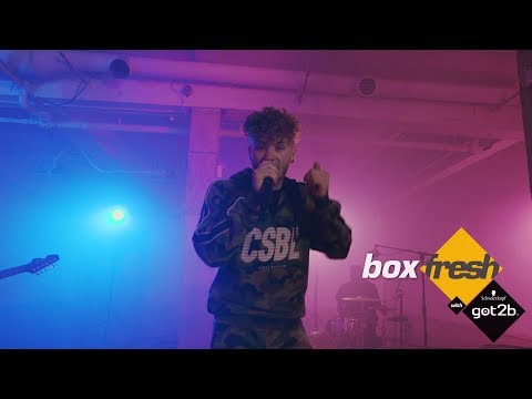 Mullally - Wonderful | Box Fresh with got2b