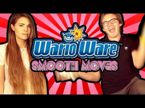 wario ware smooth moves wii iso