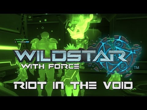 WildStar Adventure: Riot in the Void