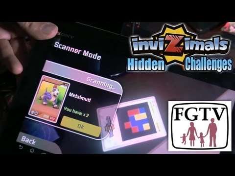 Invizimals : Hidden Challenges Playstation 3