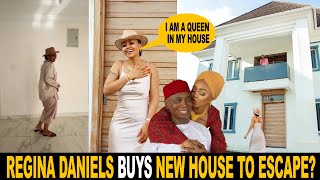 Regina Daniels Buy New ₦600 Million House In Lagos 𝐓𝐎 𝐄𝐒𝐂𝐀𝐏𝐄 𝐌𝐀𝐑𝐑𝐈𝐀𝐆𝐄? Inside Actress Ajah Mansion