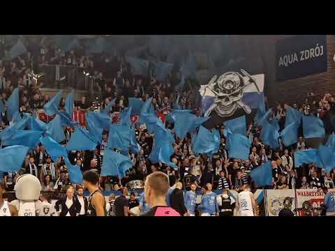 Górnik Zamek Książ Wałbrzych Vs WKS Śląsk Wrocław