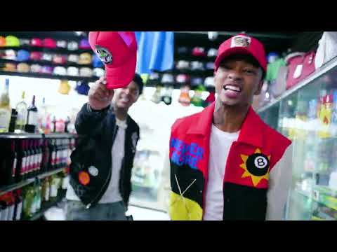 Rell Bang x Fireman - Up Da Score (Offical Video)