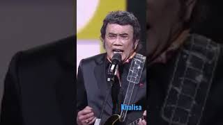 Download lagu KEREN H. Rhoma irama Nyanyi lagu BUTTER mp3
