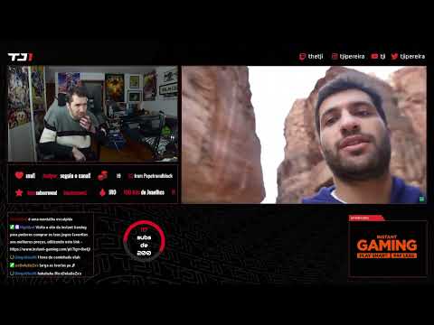 TJI REAGE A ANDAMENTE "VISITÁMOS O PONTO MAIS BAIXO DO PLANETA"