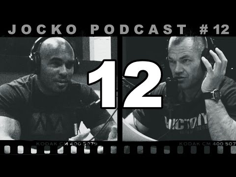 Jocko Podcast 12 - With Echo Charles | What Made Jocko