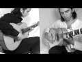 Paco de Lucia "La Niña de La Puerta Oscura" cover