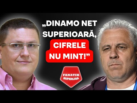 Marius Sumudica, DEZLANTUIT dupa Dinamo - Rapid 3-1: „GALCA NU-SI ASUMA! JALNIC SI HAOTIC”