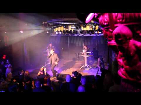 !distain - soldiers (live in Cologne)