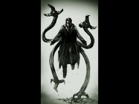 Combat Villain ABx - Burn Season / T4 Doc Ock (2/3 cancels) / MFF