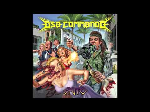Dsa Commando - Laserwolf