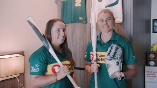 Travelodge Hotels' Softball Suite launched by Travelodge Aussie Spirit Stars