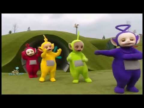 Teletubbies Music Video: Teletubbies Are Jimblyleg Tubbies