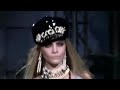 5  xem 2p45s   nhạc hay   Cara Delevingne COLLECTION OF SHOWS
