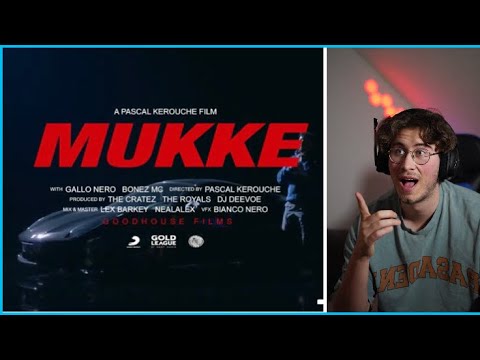 Gallo Nero ft. Bonez MC: Mukke | OhElias reagiert 🔴Live