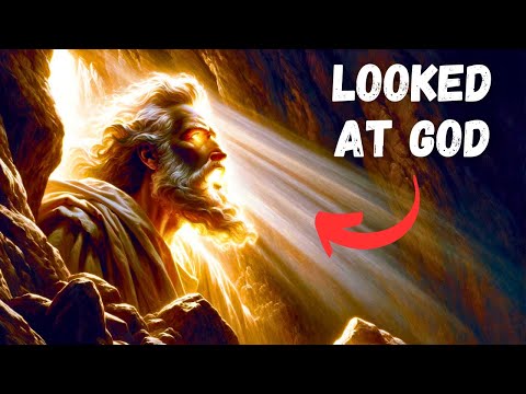 What happens if you LOOK AT GOD? 10 secrets of Moses
