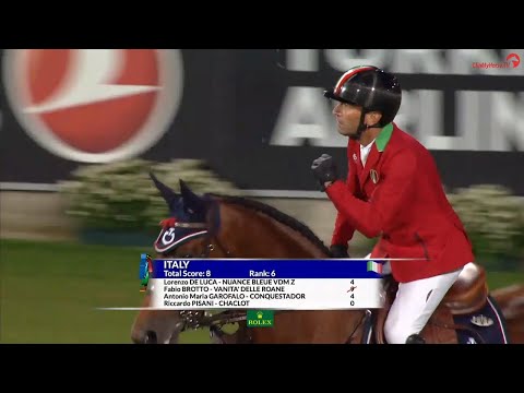 Chaclot Aachen Nations Cup