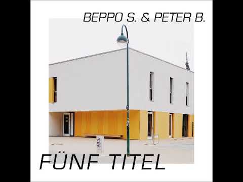 S.O.S. Beppo S. und Peter B.