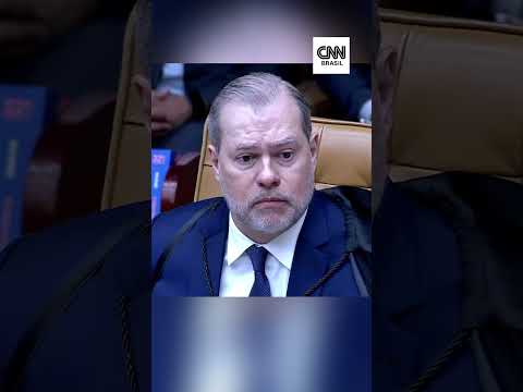 Toffoli se declara suspeito e não votará em julgamento sobre Moraes