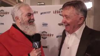 Bill Anderson Interview with Nashville Music Guide at the Legendary Lunch 2017